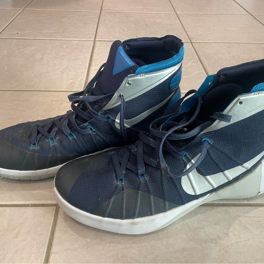 Nike hyper dunk basketball High-Top Sneakers